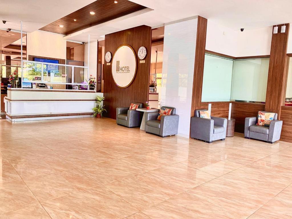 Os Hotel Tanjung Uncang Sagulung Dış mekan fotoğraf